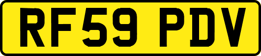 RF59PDV
