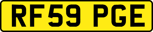 RF59PGE
