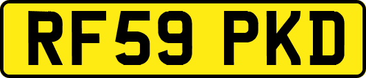 RF59PKD