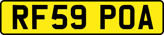 RF59POA