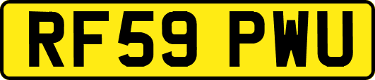 RF59PWU