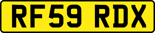 RF59RDX