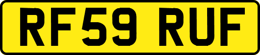 RF59RUF