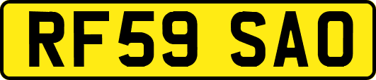 RF59SAO