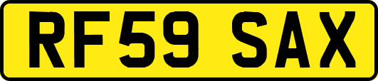 RF59SAX