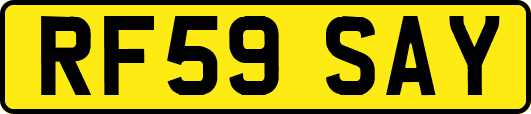 RF59SAY