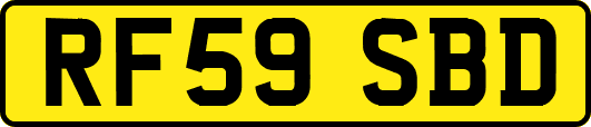 RF59SBD