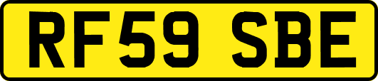 RF59SBE