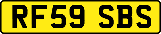 RF59SBS
