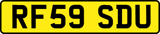 RF59SDU