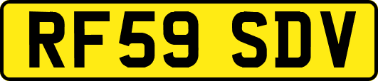RF59SDV