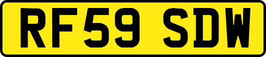 RF59SDW