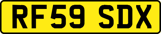 RF59SDX