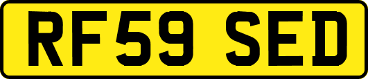 RF59SED