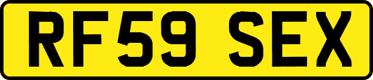 RF59SEX