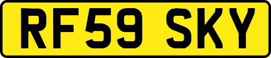 RF59SKY