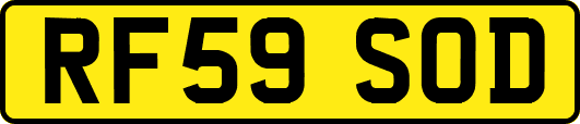 RF59SOD