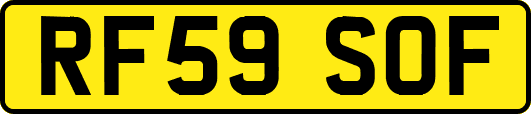 RF59SOF