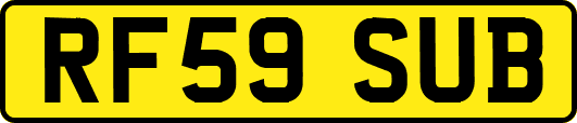 RF59SUB