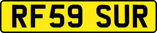 RF59SUR