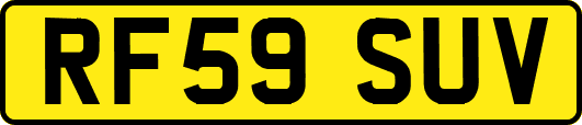 RF59SUV