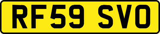 RF59SVO