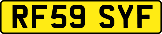 RF59SYF