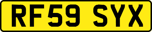 RF59SYX