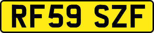 RF59SZF
