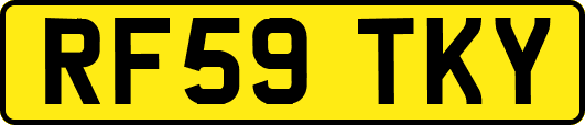 RF59TKY