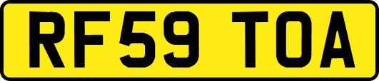 RF59TOA