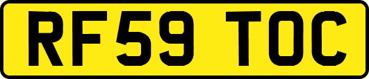 RF59TOC