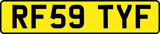 RF59TYF