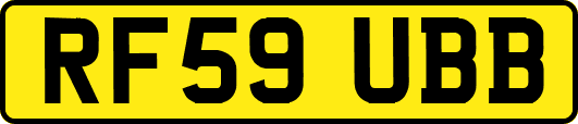 RF59UBB