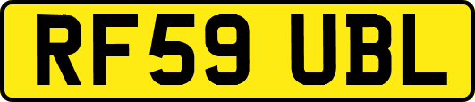 RF59UBL