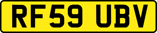 RF59UBV