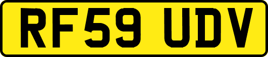 RF59UDV