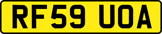 RF59UOA