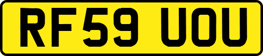 RF59UOU