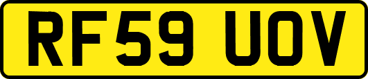 RF59UOV