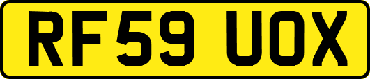 RF59UOX