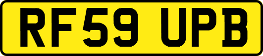 RF59UPB