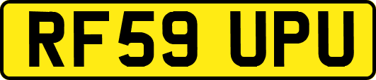 RF59UPU
