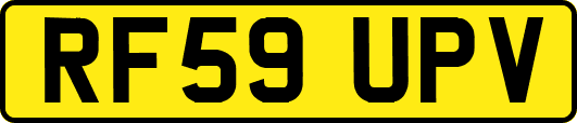 RF59UPV