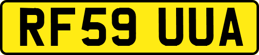RF59UUA