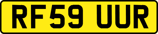 RF59UUR