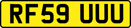 RF59UUU