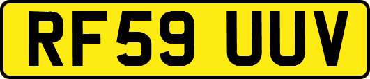 RF59UUV