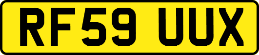 RF59UUX