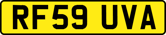 RF59UVA